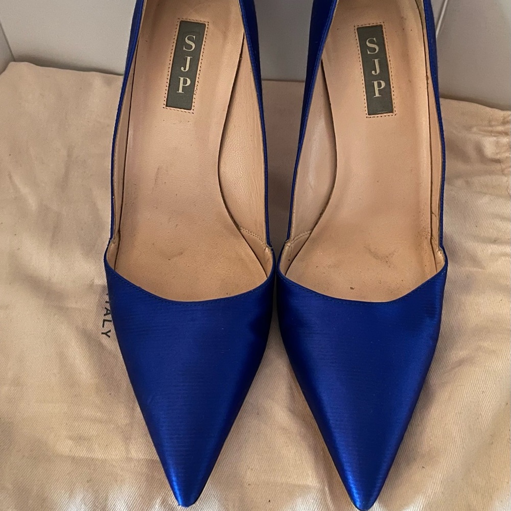 Sarah Jessica Parker (SJP) Stiletto heels
